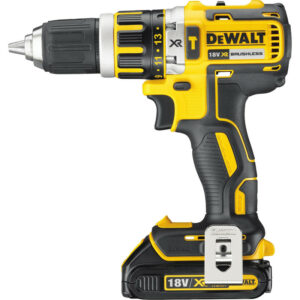 selling dewalt dcd795s1 gb 18v li ion cordless brushless combi drill 1 x 1 5ah 5fab844784fa4