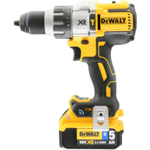 selling dewalt dcd997p2b gb 18v xr premium brushless hammer drill driver 1 x 5 0ah 5fa0f90943b97