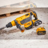 selling dewalt dch733x2 gb 54v xr flexvolt sds max rotary hammer drill 2 x 9 0ah 5fa0f94a0573e