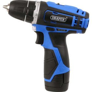 selling draper 20846 10 8v li ion cordless drill driver 1 x 1 5ah 5fa0f893e5305