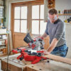 selling einhell 216mm single bevel sliding mitre saw 1600w 5facd9d208515