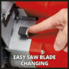 selling einhell 216mm single bevel sliding mitre saw 1600w 5facd9d2e2cbc