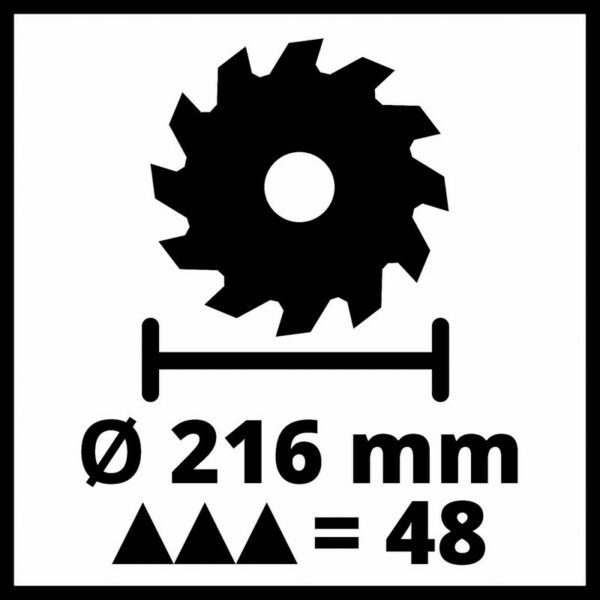 selling einhell 216mm single bevel sliding mitre saw 1600w 5facd9d366d1c