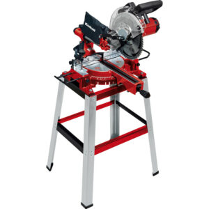 selling einhell 254mm single bevel sliding mitre saw with stand 230v 5fa39f5133fb4