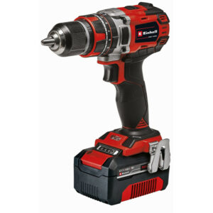 selling einhell pxc 18v brushless combi drill 1 x 4 0ah 5fab83fd693ce