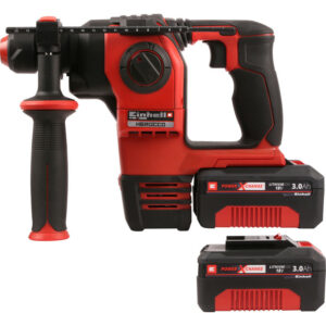 selling einhell pxc 18v sds brushless hammer drill 2 x 3 0ah 5fab849a96920