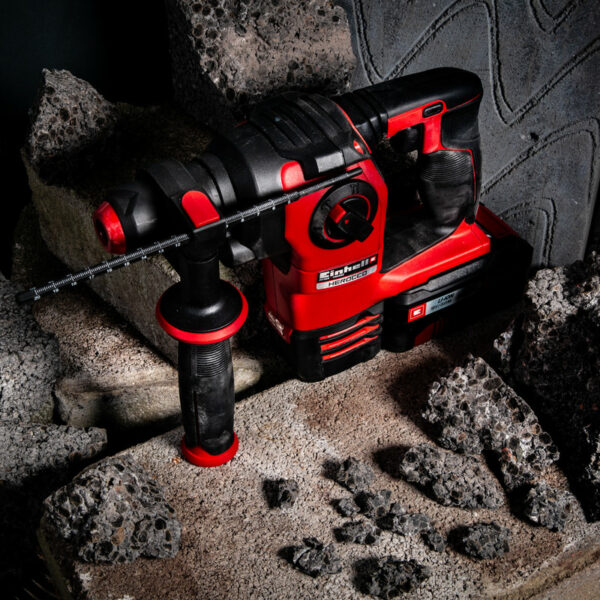 selling einhell pxc 18v sds brushless hammer drill 2 x 3 0ah 5fab849c69a75