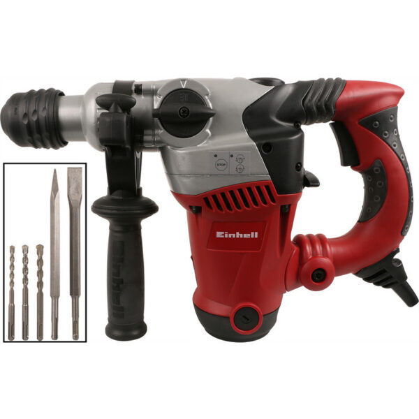 selling einhell rt rh 32 1250w 3 function sds plus hammer drill 230v 5fa0f8e036da6