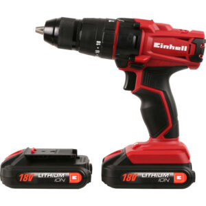 selling einhell tc cd18 2li 18v li ion cordless combi drill 2 x 1 5ah 5fa0f7c9497c6