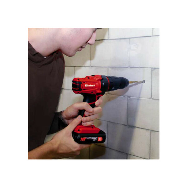 selling einhell tc cd18 2li 18v li ion cordless combi drill 2 x 1 5ah 5fa0f7cc27120