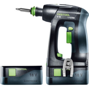 selling festool 18v c 18 li cordless drill driver 2 x 5 2ah 5fa0f8f5c37df
