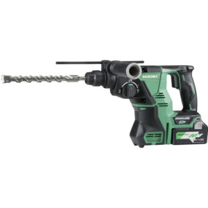selling hikoki dh36dpa 36v multivolt brushless rotary sds plus 28mm hammer drill 2 x 2 5ah multivolt 5fab84a3da58f