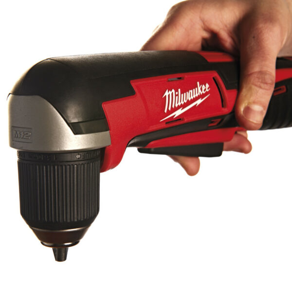 selling milwaukee c12rad 0 12v li ion cordless compact right angle drill body only 5fab8491e6248