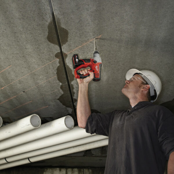 selling milwaukee m12h 12v li ion cordless compact sds 2 mode hammer drill 2 x 4 0ah 5fa0f9a2abe9f