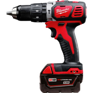 selling milwaukee m18bpd 18v li ion cordless compact combi drill 1 x 3 0ah 5fab84339c6f6