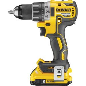 selling dewalt dcd791d2 gb 18v xr brushless compact drill driver 2 x 2 0ah 5fd311ef01972