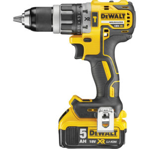 selling dewalt dcd796 18v xr cordless brushless combi drill 1 x 5 0ah 5fd31271b60f6