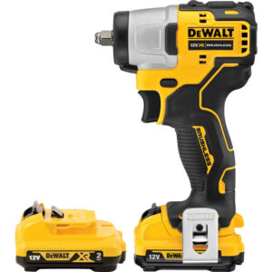 selling dewalt dcf902d2 gb 12v xr brushless compact 3 8 impact wrench 2 x 2 0ah 5fc5e231ba7f4