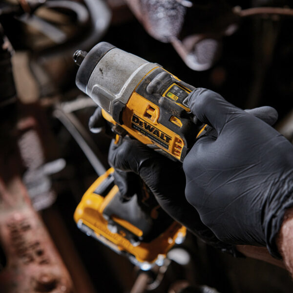 selling dewalt dcf902d2 gb 12v xr brushless compact 3 8 impact wrench 2 x 2 0ah 5fc5e2348c50e