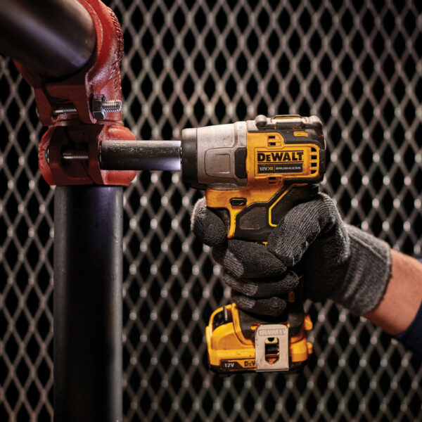 selling dewalt dcf902d2 gb 12v xr brushless compact 3 8 impact wrench 2 x 2 0ah 5fc5e2360a1cf