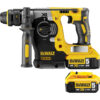 selling dewalt dch274p2 gb 18v li ion brushless sds hammer drill 2 x 5 0ah 5fd3126a2162b
