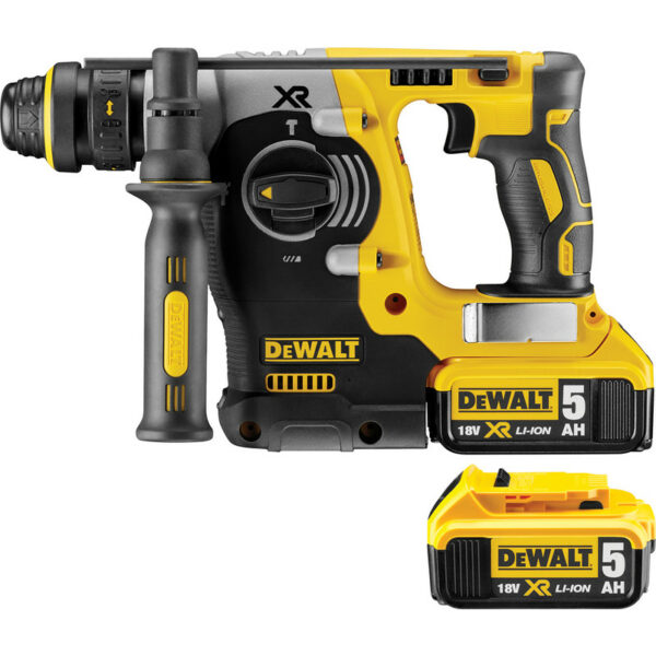 selling dewalt dch274p2 gb 18v li ion brushless sds hammer drill 2 x 5 0ah 5fd3126a2162b
