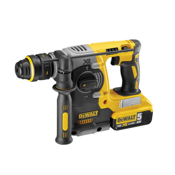 selling dewalt dch274p2 gb 18v li ion brushless sds hammer drill 2 x 5 0ah 5fd3126b0f4f3