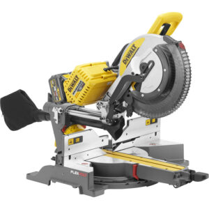selling dewalt dhs780t2 gb 54v xr flexvolt 305mm mitre saw 2 x 6 0ah 5fd70a1a09fa2