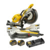 selling dewalt dhs780t2 gb 54v xr flexvolt 305mm mitre saw 2 x 6 0ah 5fd70a1b9dafd