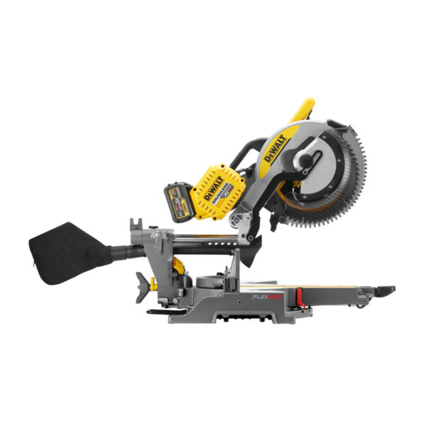 selling dewalt dhs780t2 gb 54v xr flexvolt 305mm mitre saw 2 x 6 0ah 5fd70a1c1d8b5