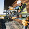 selling dewalt dhs780t2 gb 54v xr flexvolt 305mm mitre saw 2 x 6 0ah 5fd70a1d3a6fb