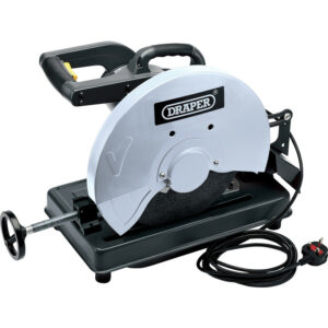 selling draper 355mm 2000w chop saw 230v 5fd70a3e8b3c9