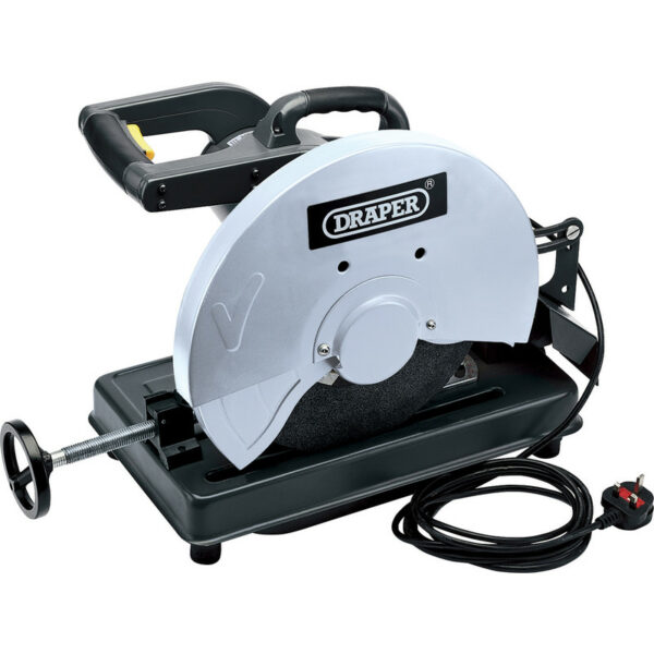 selling draper 355mm 2000w chop saw 230v 5fd70a3e8b3c9