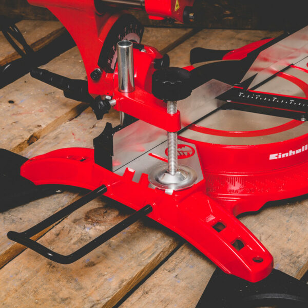 selling einhell 210mm double bevel sliding mitre saw 1800w 5fd466eb9e5e7