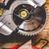 selling einhell 210mm double bevel sliding mitre saw 1800w 5fd466ec3bae3