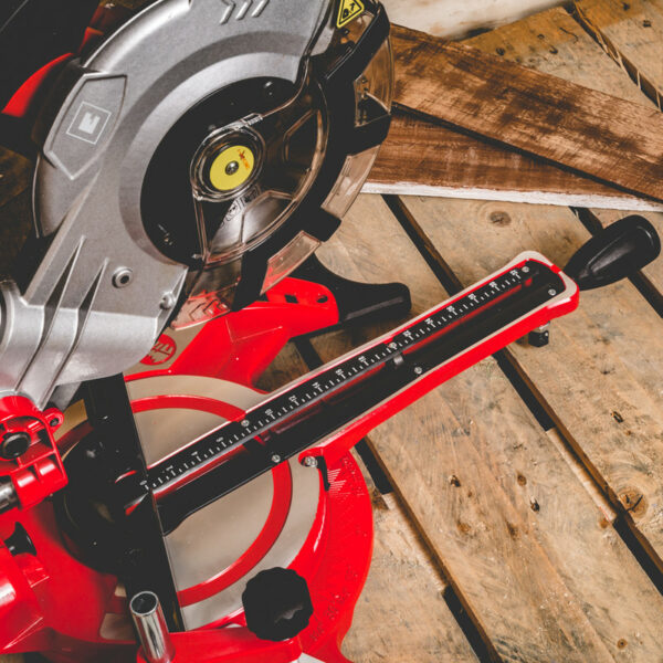 selling einhell 210mm double bevel sliding mitre saw 1800w 5fd466ed3902a
