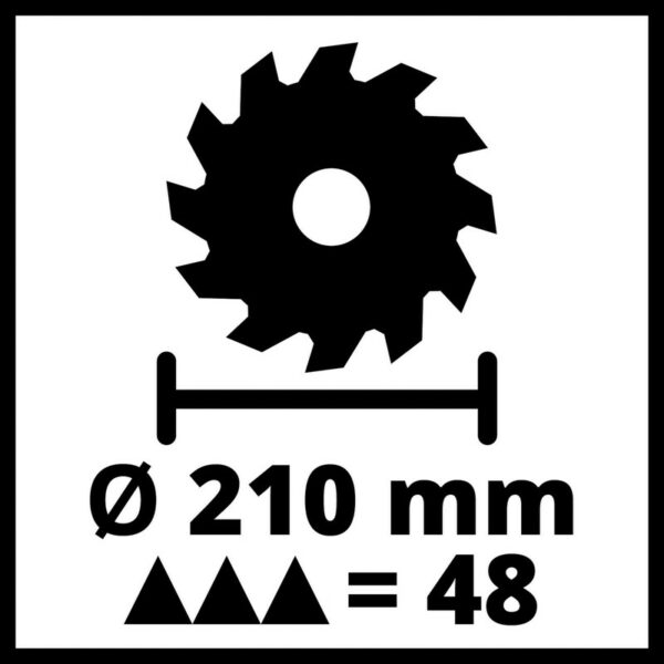 selling einhell 210mm double bevel sliding mitre saw 1800w 5fd466eeaad20