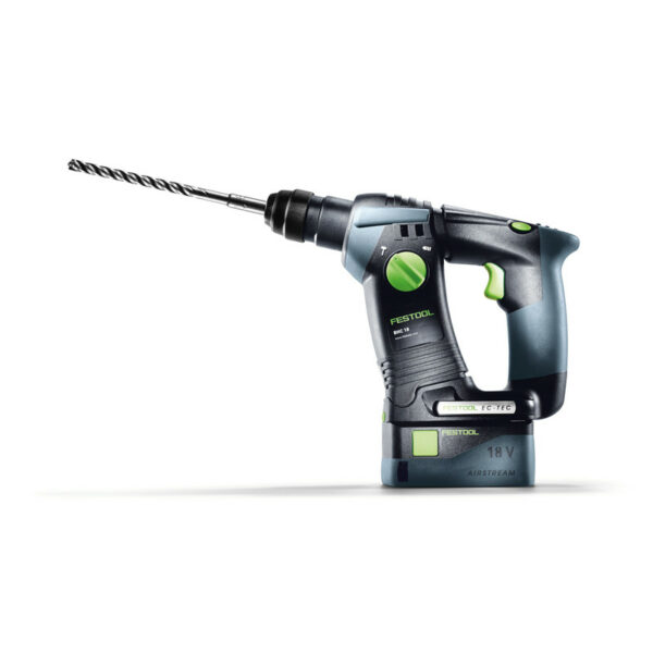 selling festool bhc 18 li 18v cordless sds drill body only 5fd3125a6faef