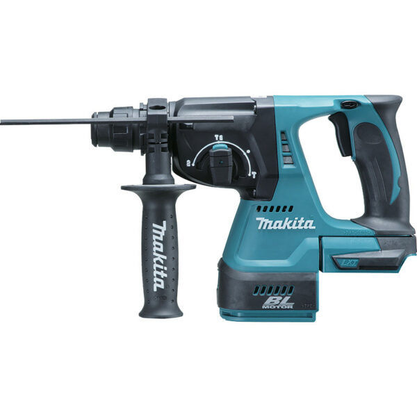 selling makita 18v lxt dhr242z brushless sds cordless rotary hammer drill body only 5fd311c862c28