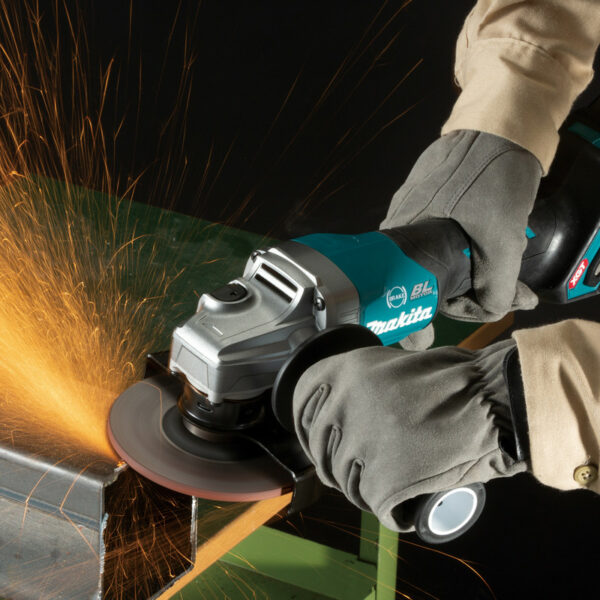 selling makita xgt 40v max angle grinder 115mm 1 x 2 5ah 5fec22d2c3030