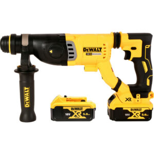 selling dewalt 18v xr brushless sds plus rotary hammer 2 x 5 0ah 5ff557eac87cf