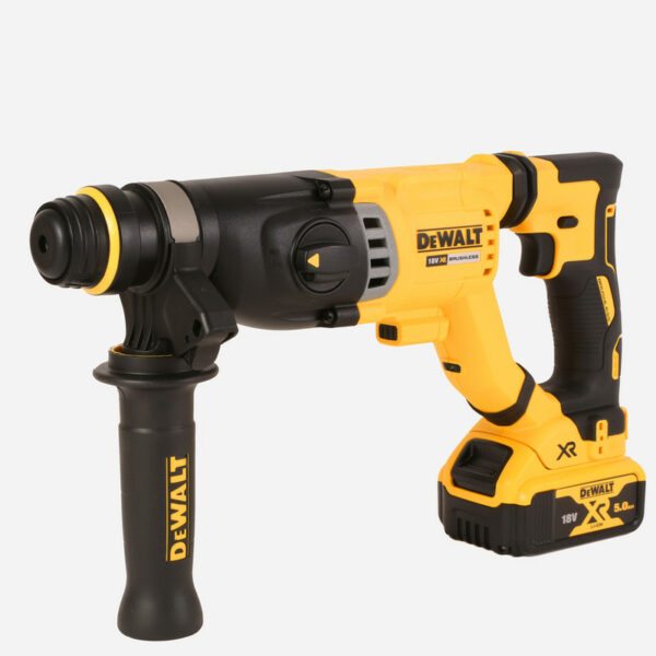 selling dewalt 18v xr brushless sds plus rotary hammer 2 x 5 0ah 5ff557ecf3160