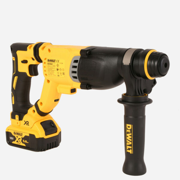 selling dewalt 18v xr brushless sds plus rotary hammer 2 x 5 0ah 5ff557ed59f72