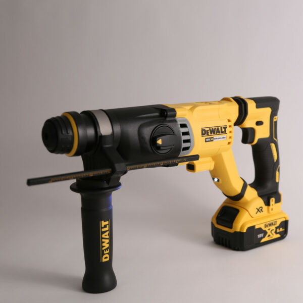 selling dewalt 18v xr brushless sds plus rotary hammer 2 x 5 0ah 5ff557ee7170a