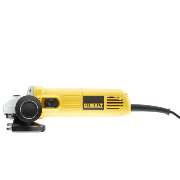 selling dewalt dwe4016 gb 115mm angle grinder 240v 6009231e0ba8c