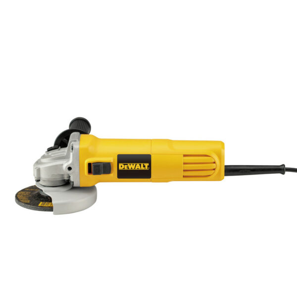 selling dewalt dwe4016 gb 115mm angle grinder 240v 6009231f91fa1