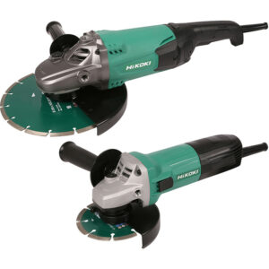 selling hikoki 115mm 230mm angle grinder twin pack 240v 600a750fbb470