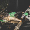 selling hikoki 115mm 230mm angle grinder twin pack 240v 600a7512063dc