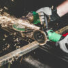 selling hikoki 115mm 230mm angle grinder twin pack 240v 600a7514c7fac