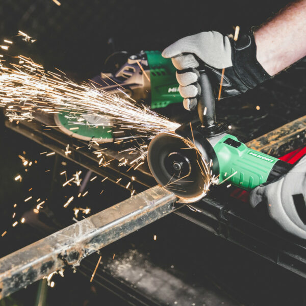 selling hikoki 115mm 230mm angle grinder twin pack 240v 600a7514c7fac